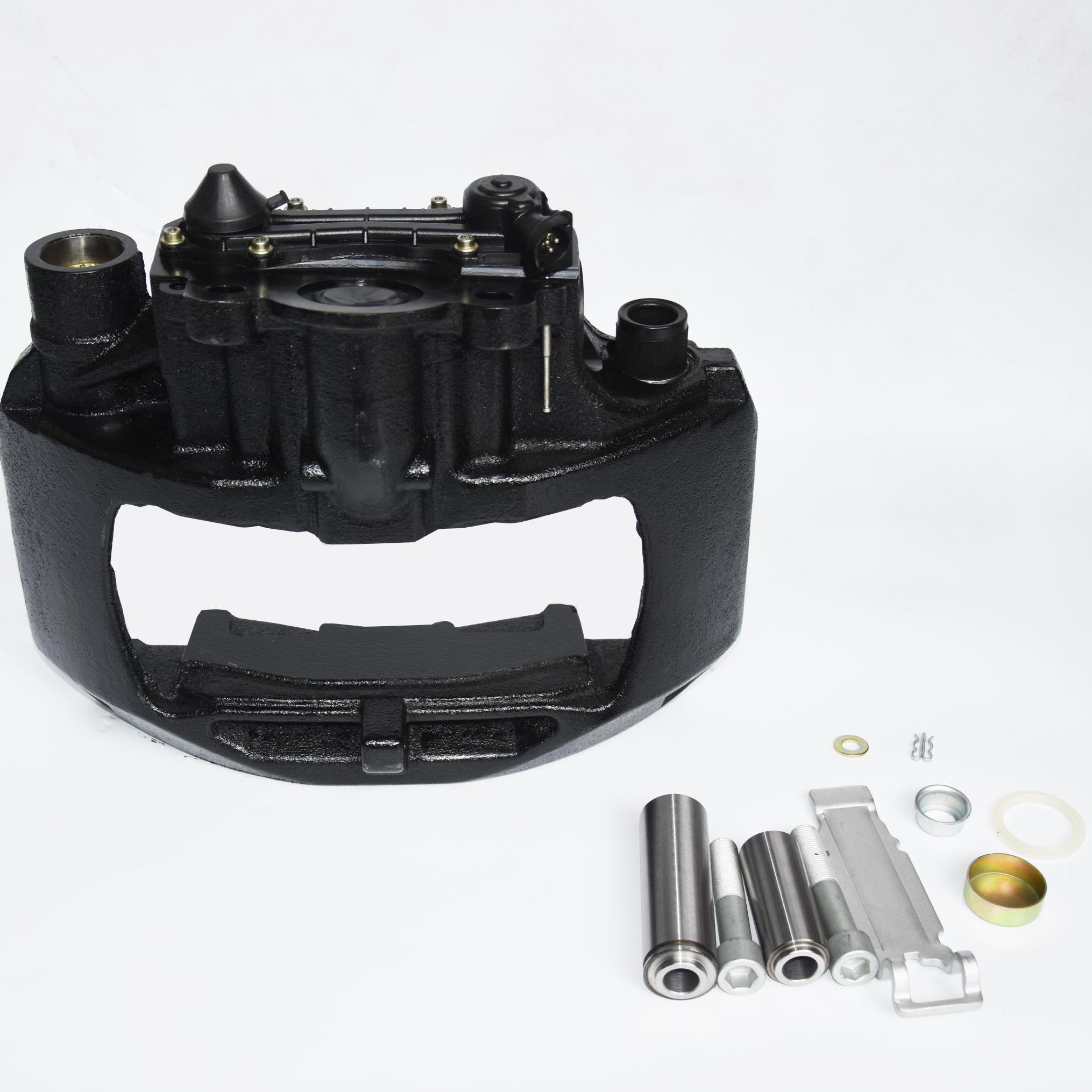 Truck Brake Caliper for Mercedes-Benz Actros Antos Arocs Atego Axor Citaro Econic K003799 9424200701 9424202201 9424205001